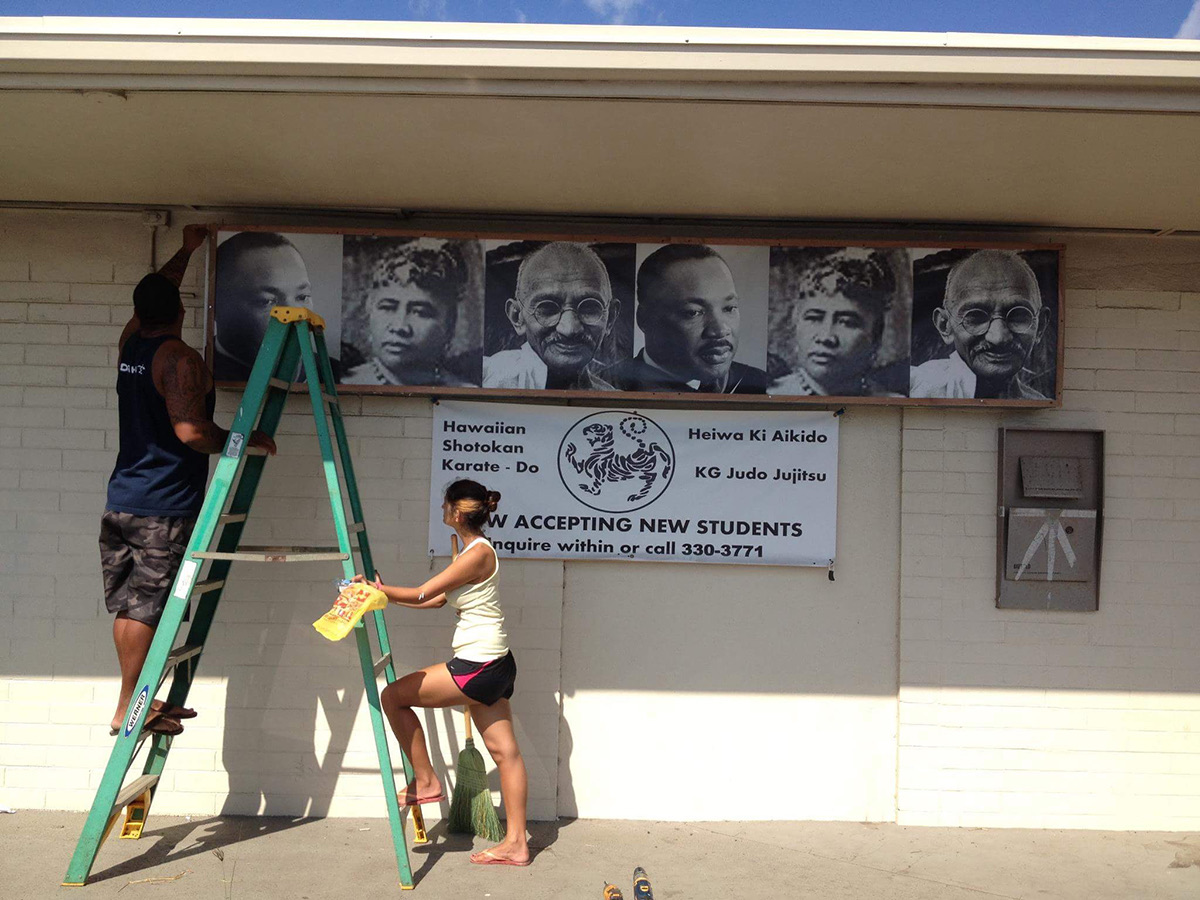 Waianae Peace Center