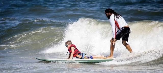 Surfers Healing - Autism