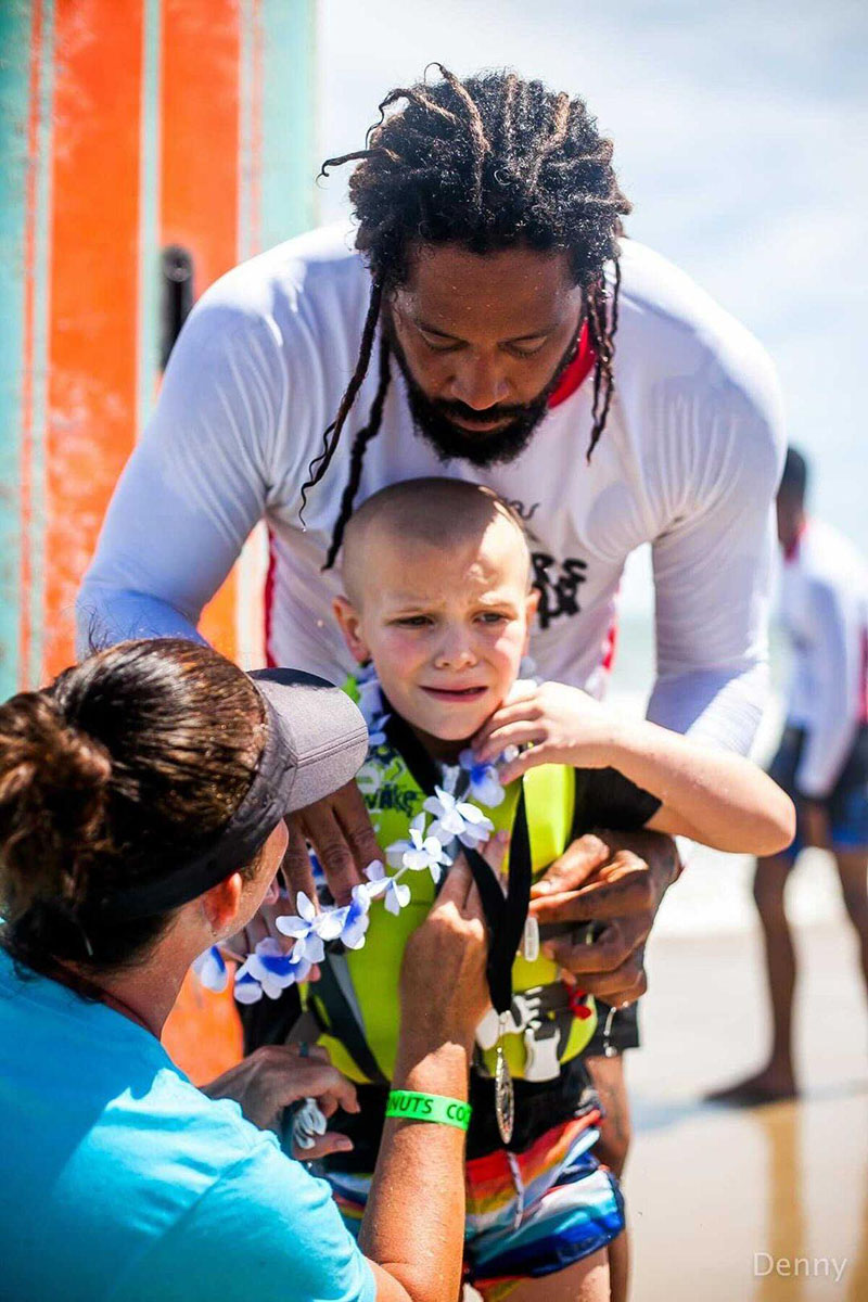 Surfers Healing - Autism