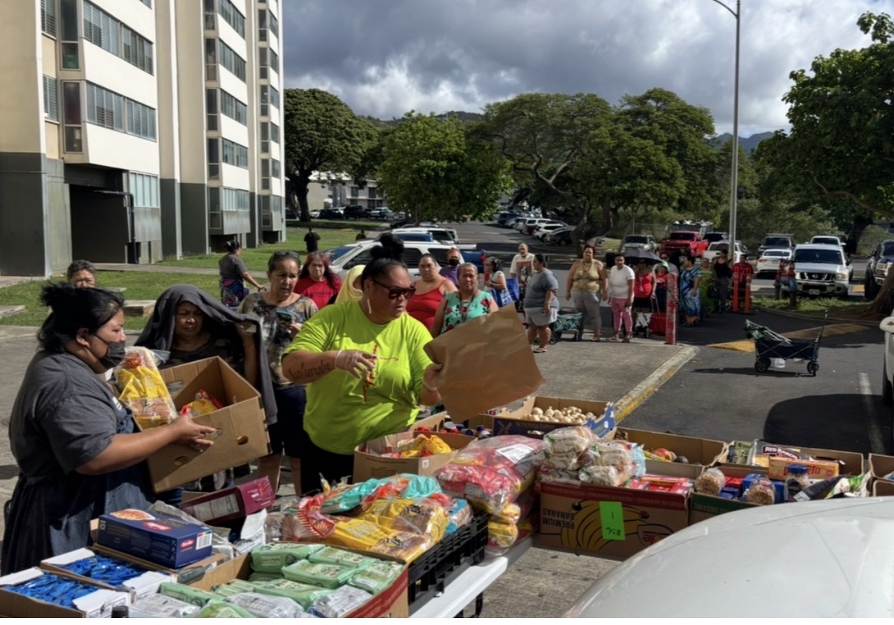 Pacific Peace Center - Kuhio Park Terrace