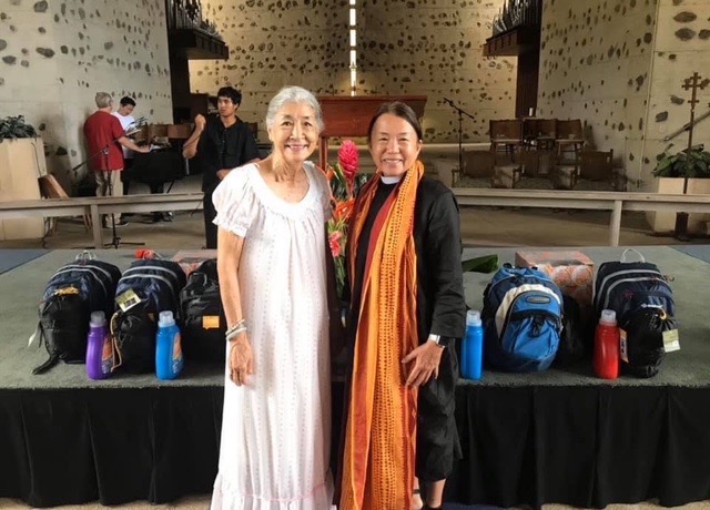 Reentry Bac Pacs - First United Methodist